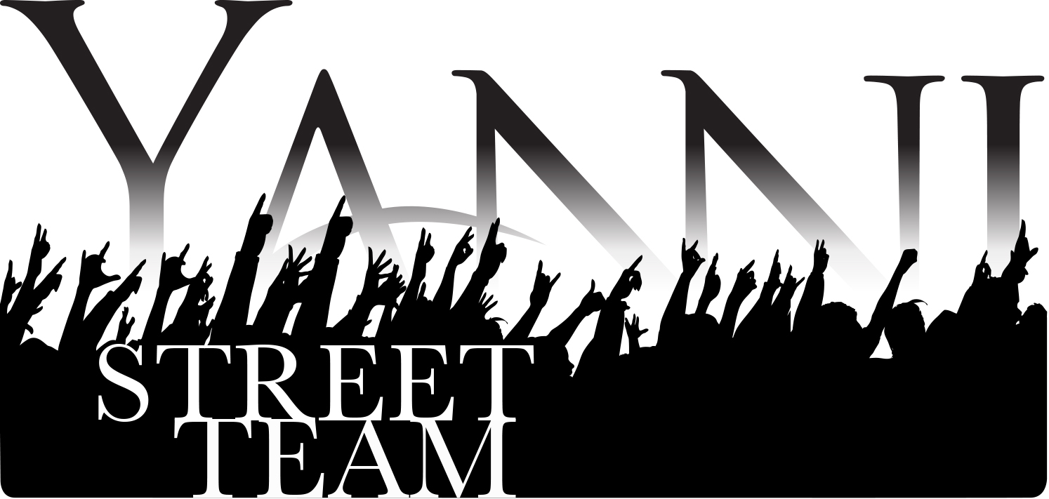 Yanni's Street Team